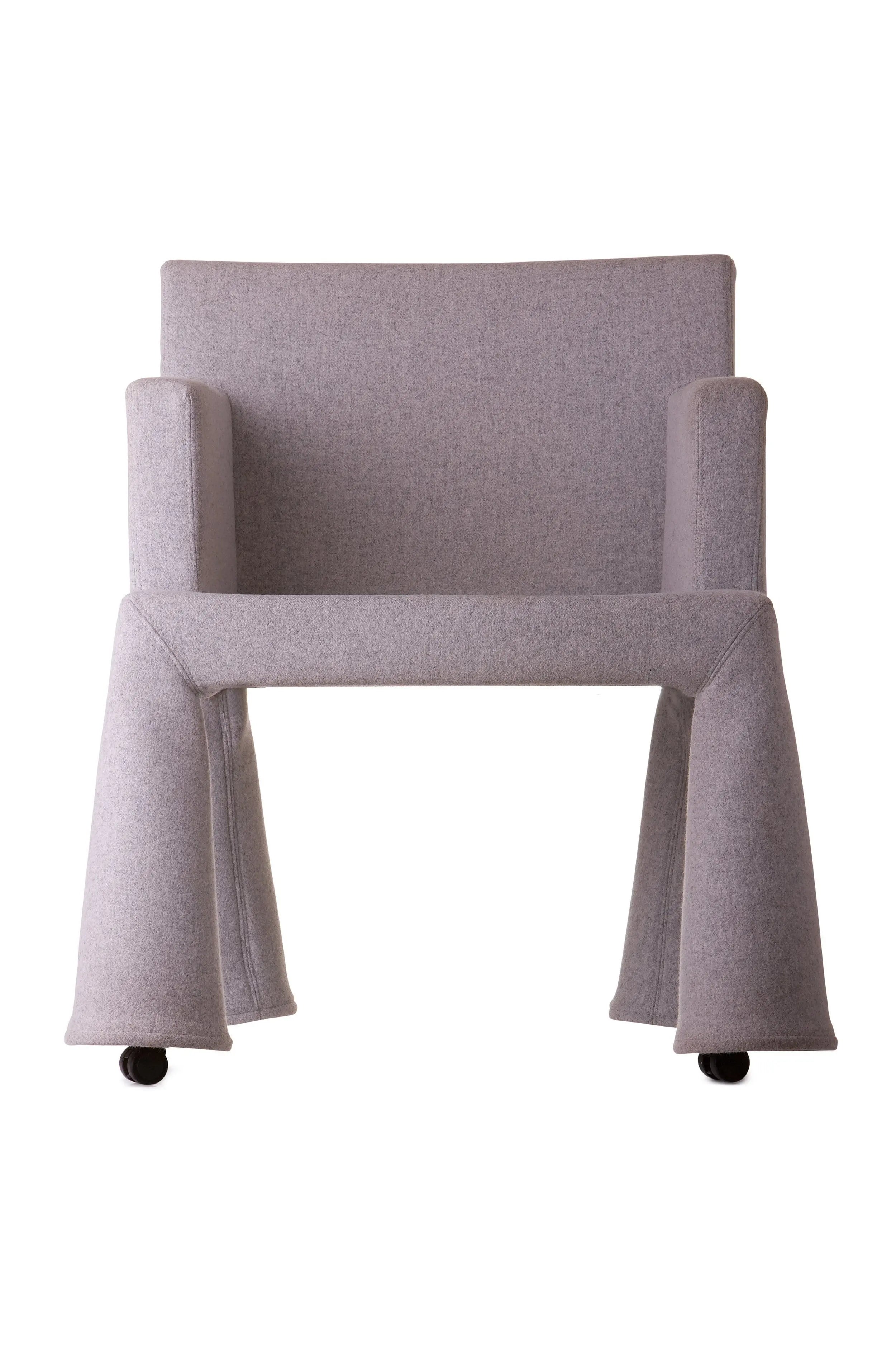 Steel vip chair online