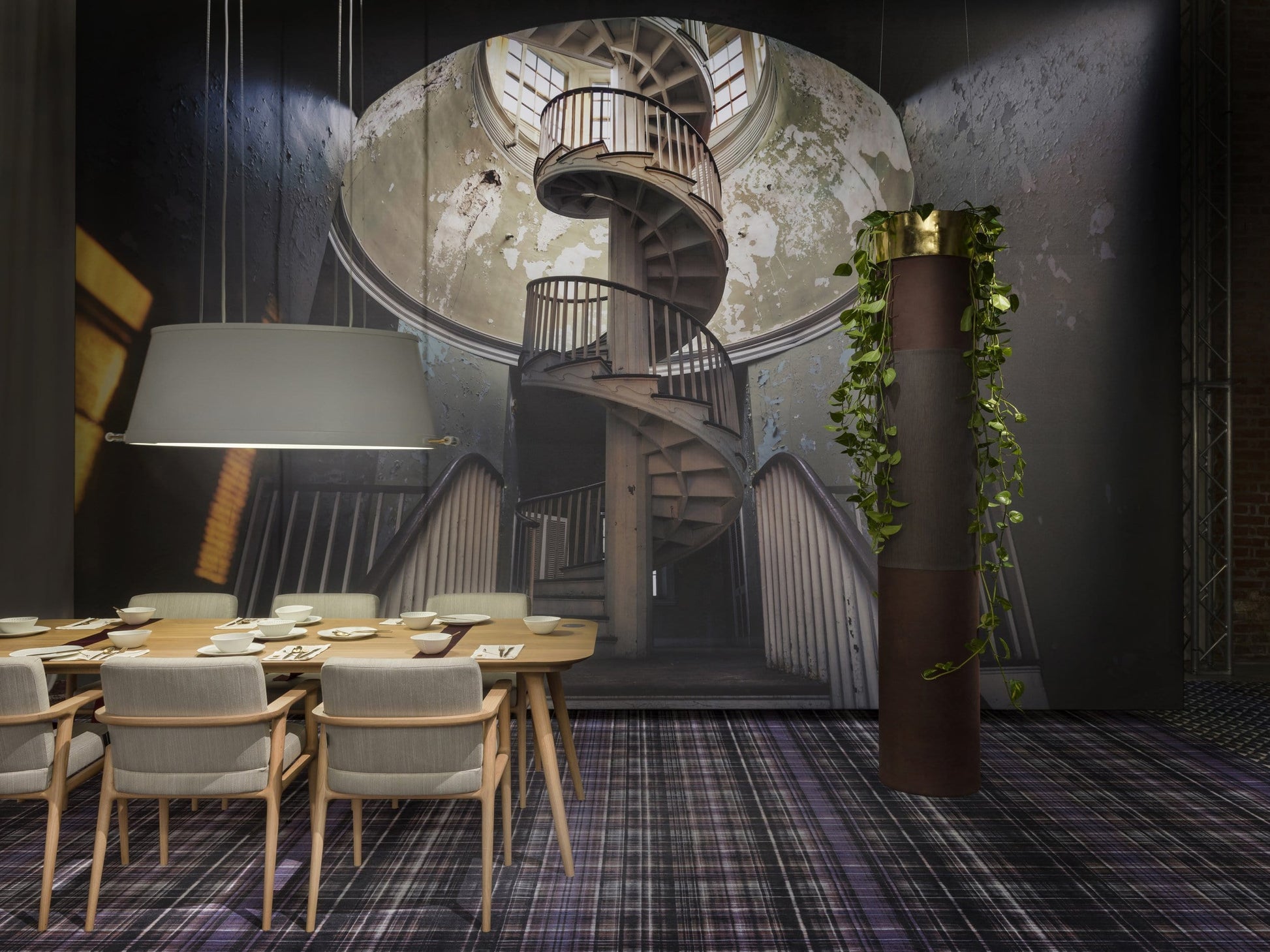 Zio Dining Table | Moooi | JANGEORGe Interior Design