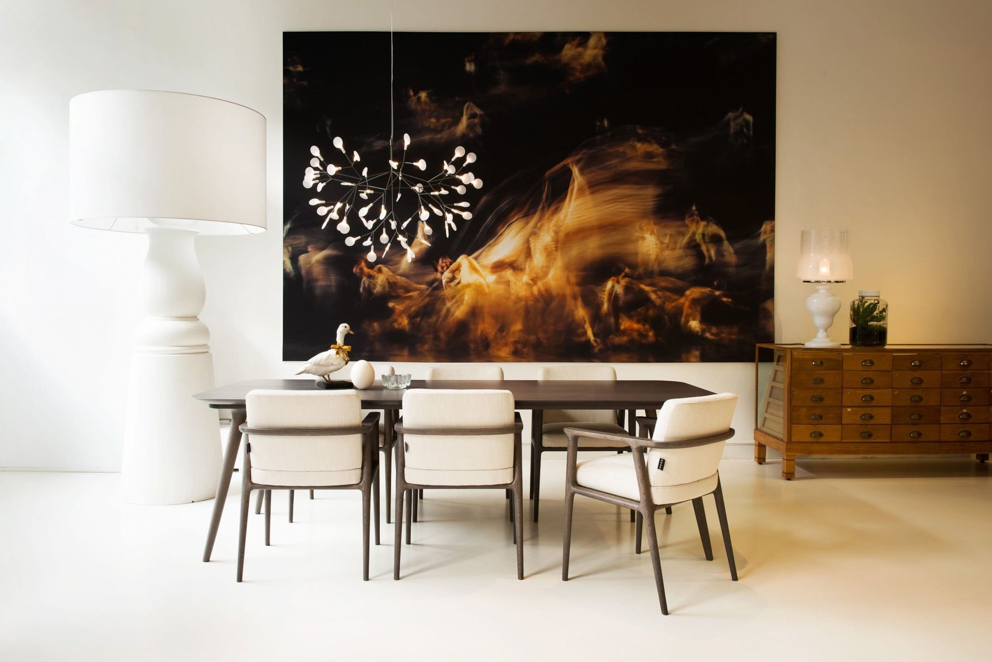 Zio Dining Table | Moooi | JANGEORGe Interior Design