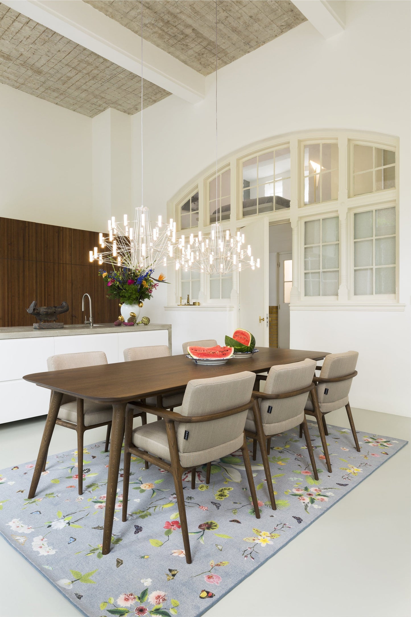 Zio Dining Table | Moooi | JANGEORGe Interior Design