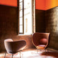 Armada Armchair | Moroso | JANGEORGe Interior Design