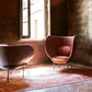 Armada Armchair | Moroso | JANGEORGe Interior Design