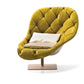 Bohemian Armchair | Moroso | JANGEORGe Interior Design