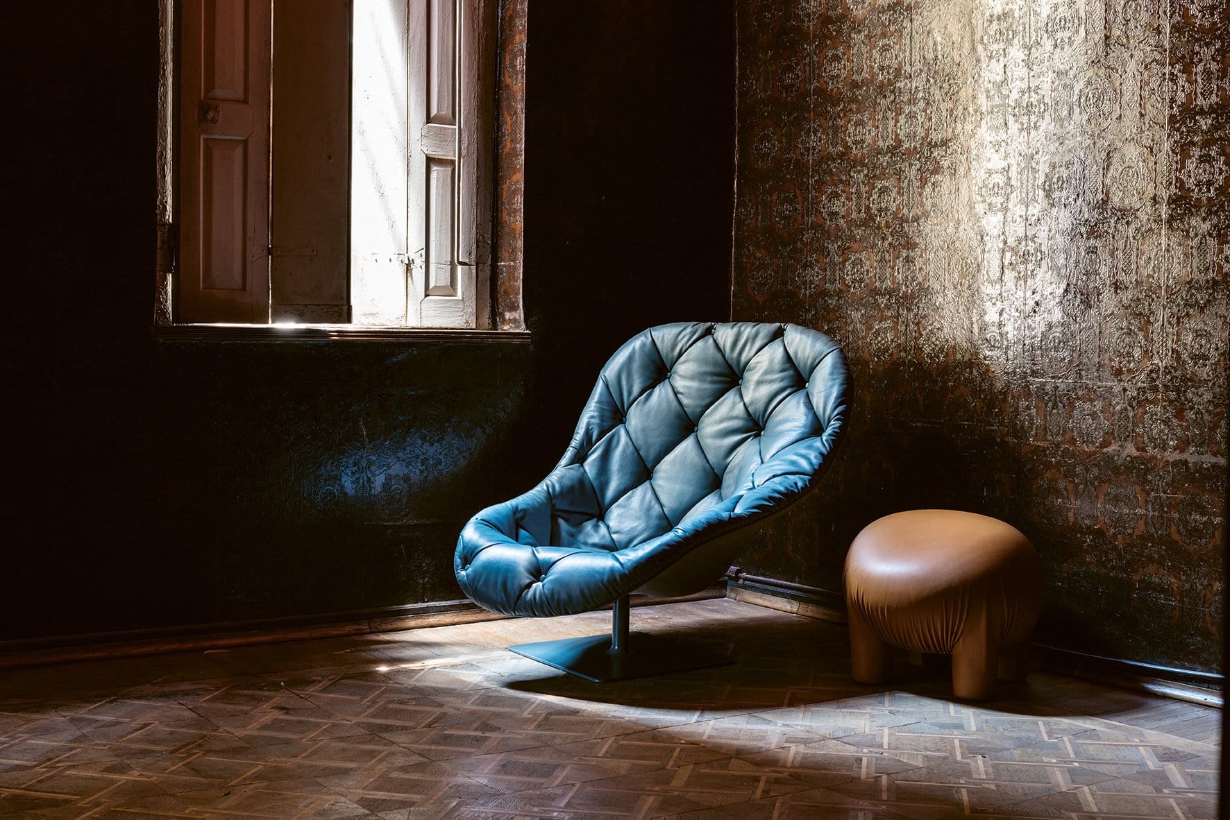 Bohemian Armchair | Moroso | JANGEORGe Interior Design