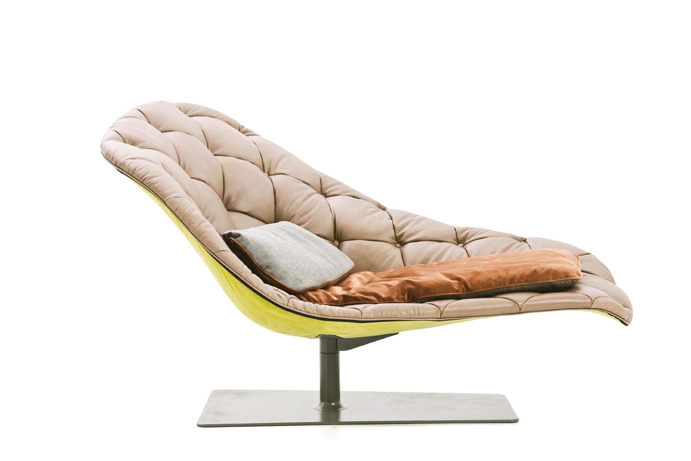 Bohemian Chaise Longue | Moroso | JANGEORGe Interior Design