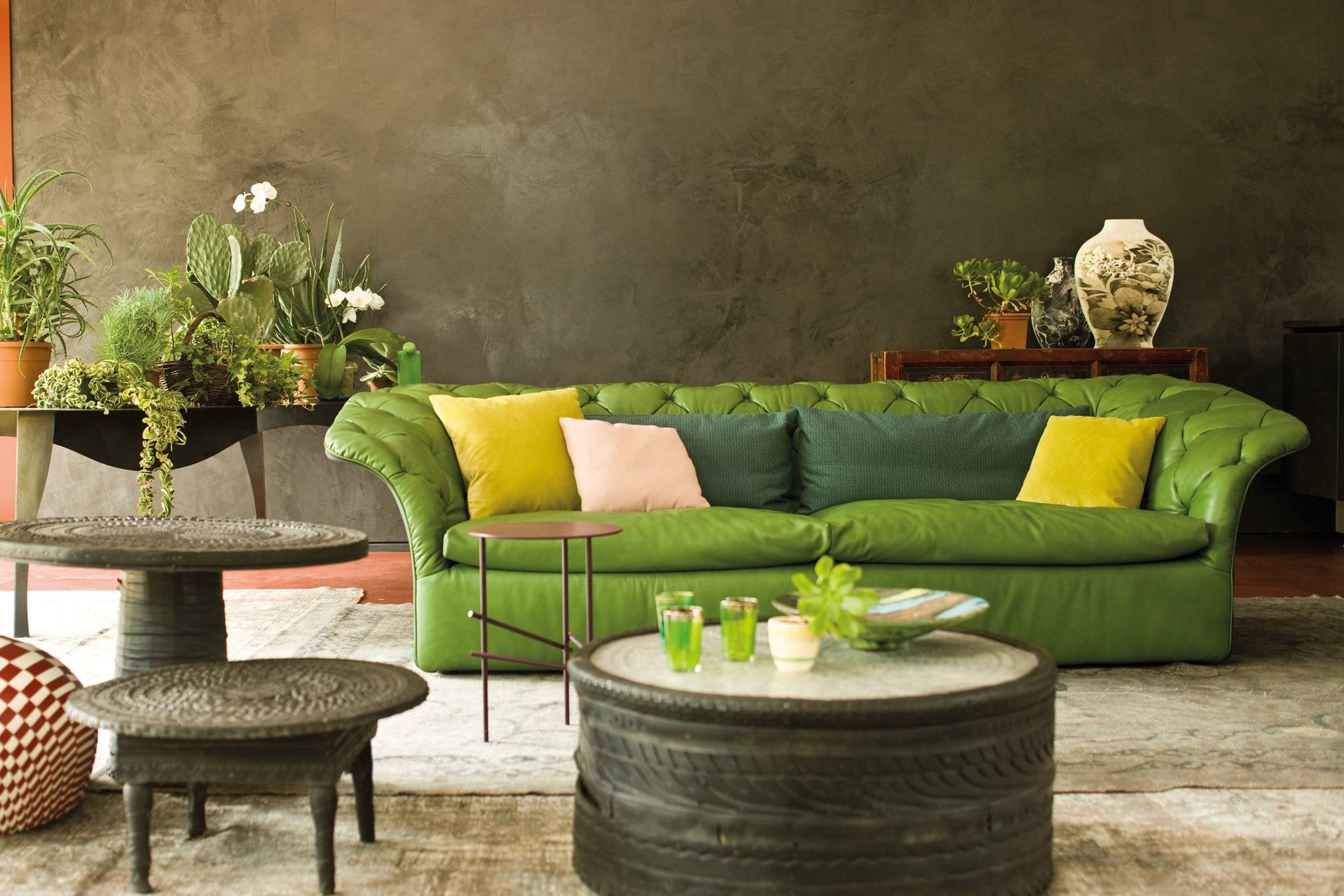 Bohemian Sofa | Moroso | JANGEORGe Interior Design