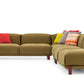 Bold Sofa | Moroso | JANGEORGe Interior Design