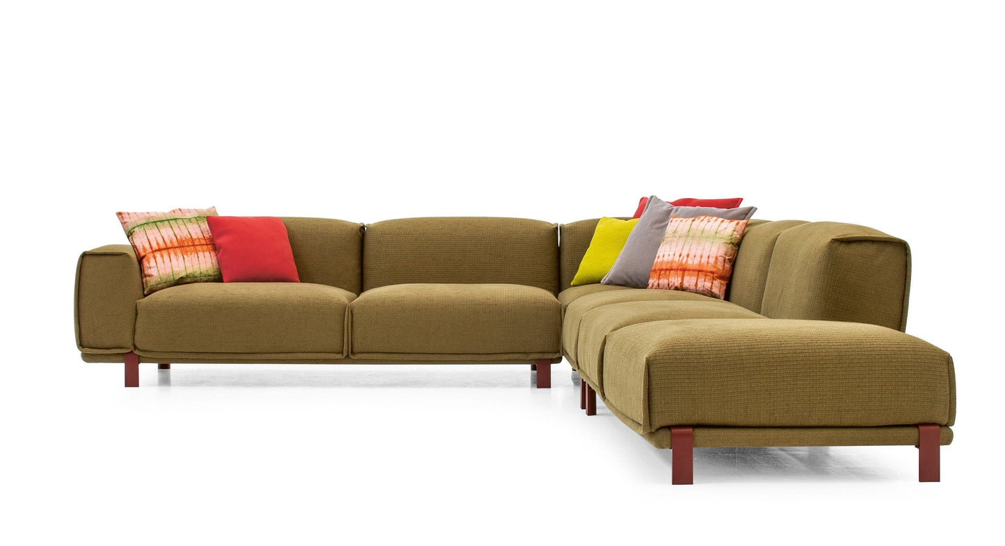 Bold Sofa | Moroso | JANGEORGe Interior Design