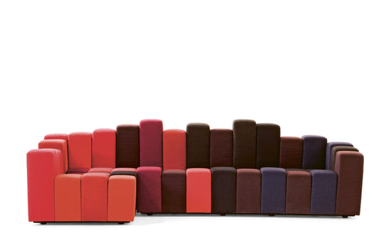 Do-Lo-Rez Seating System | Moroso | JANGEORGe Interior Design