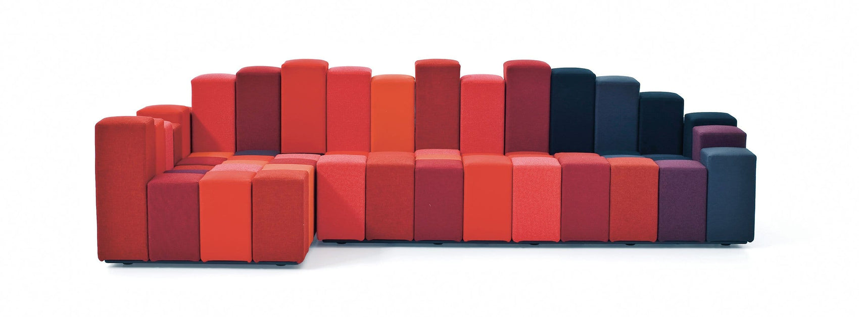 Do-Lo-Rez Seating System | Moroso | JANGEORGe Interior Design