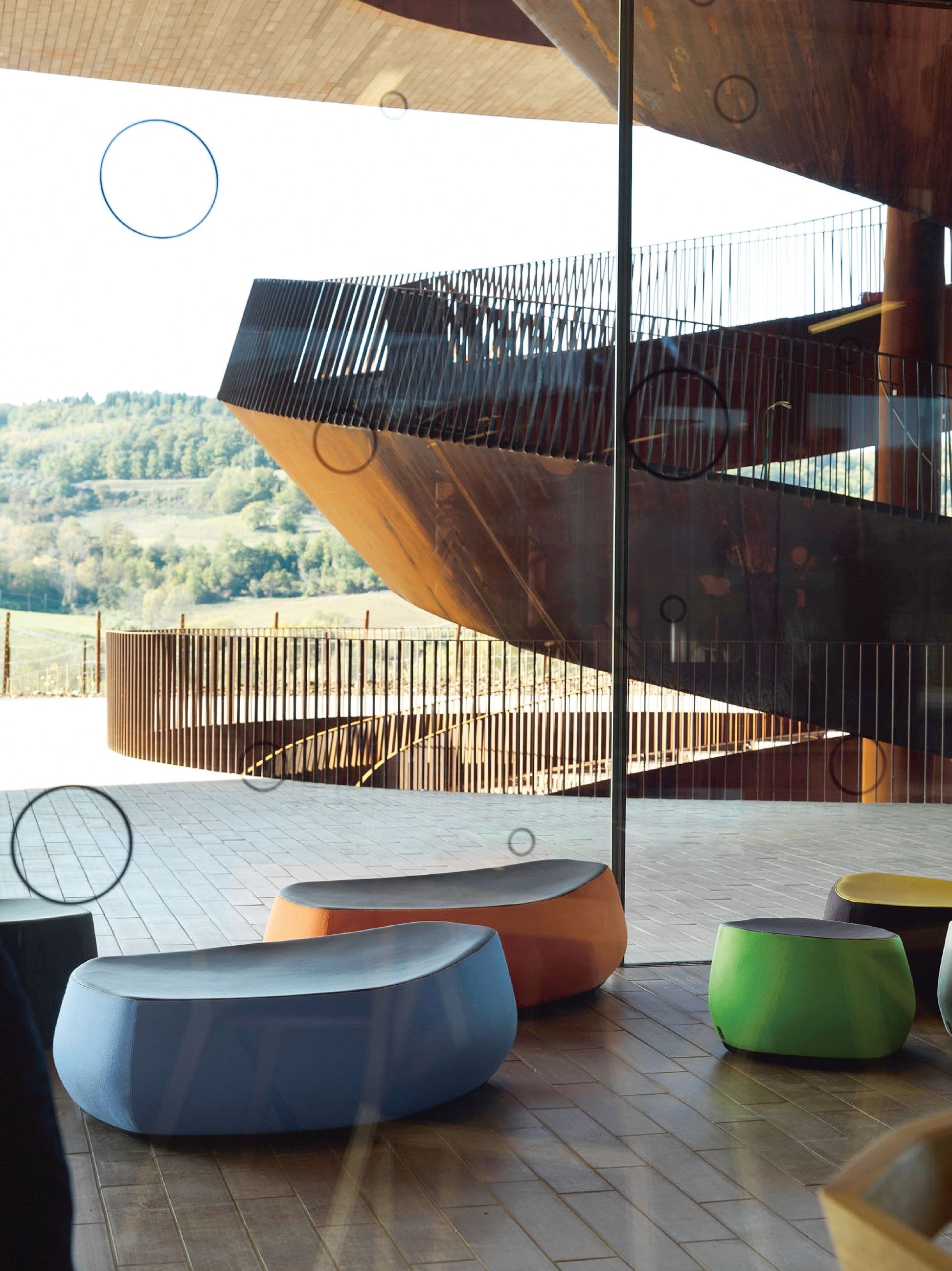 Fjord Stool | Moroso | JANGEORGe Interior Design