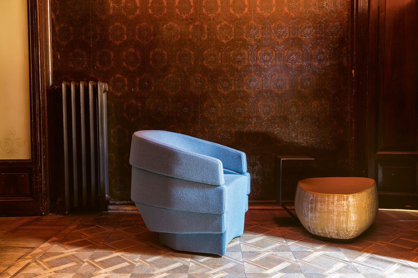 Fjord Stool | Moroso | JANGEORGe Interior Design