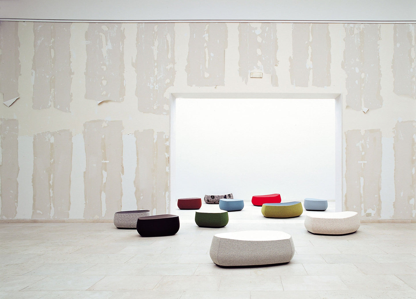 Fjord Stool | Moroso | JANGEORGe Interior Design