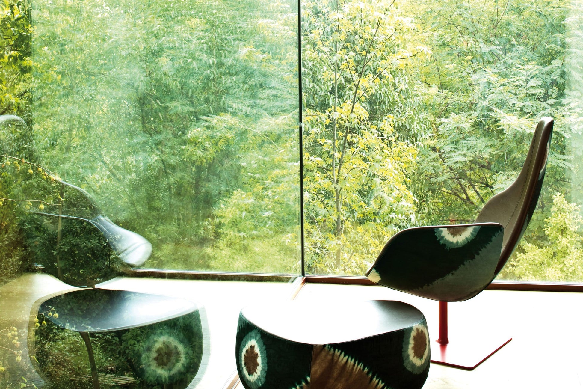 Fjord Stool | Moroso | JANGEORGe Interior Design