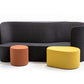 Taba Sofa - Stools | Moroso | JANGEORGe Interior Design