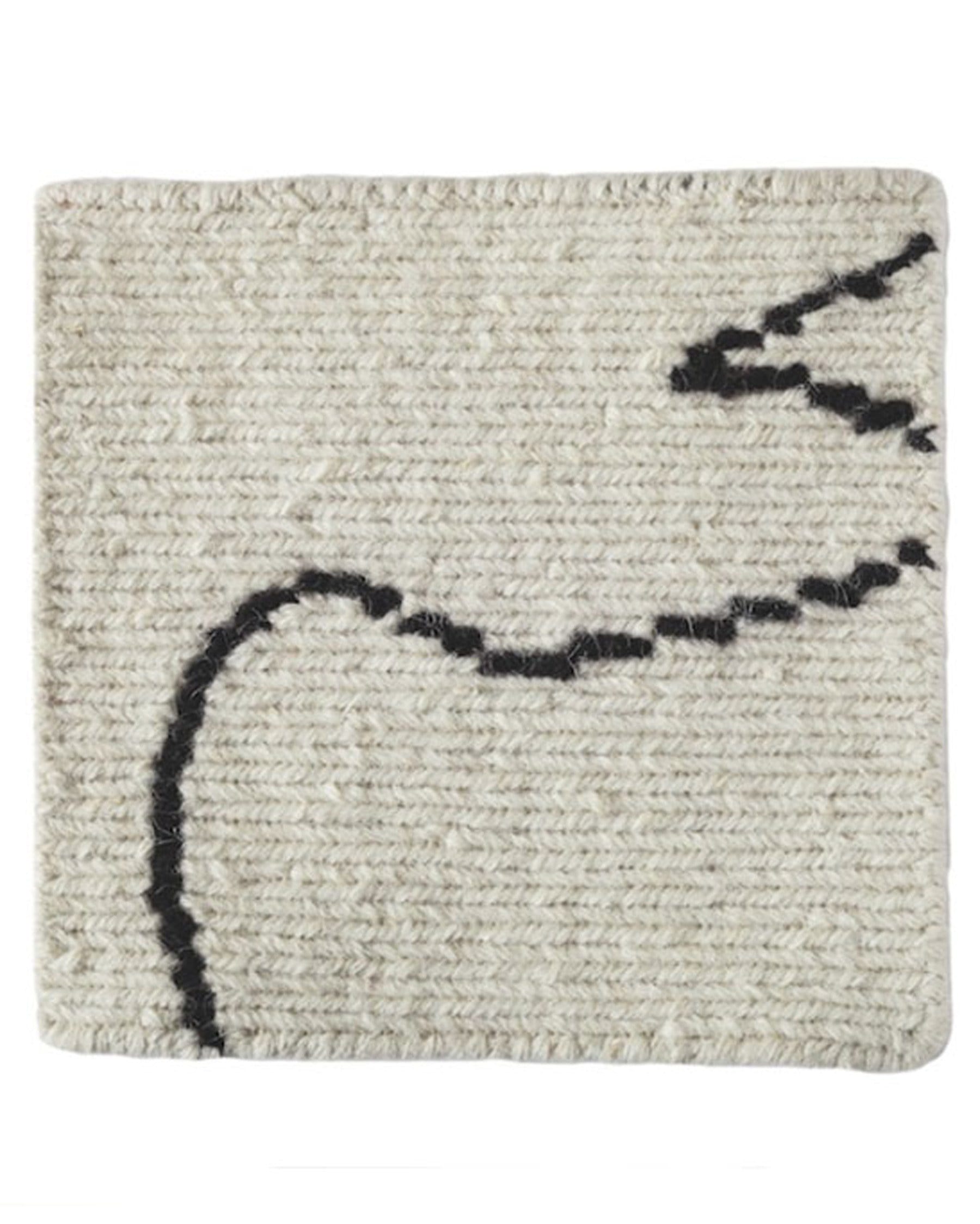 Chillida Mano 1993 Rug | Nanimarquina | JANGEORGe Interior Design