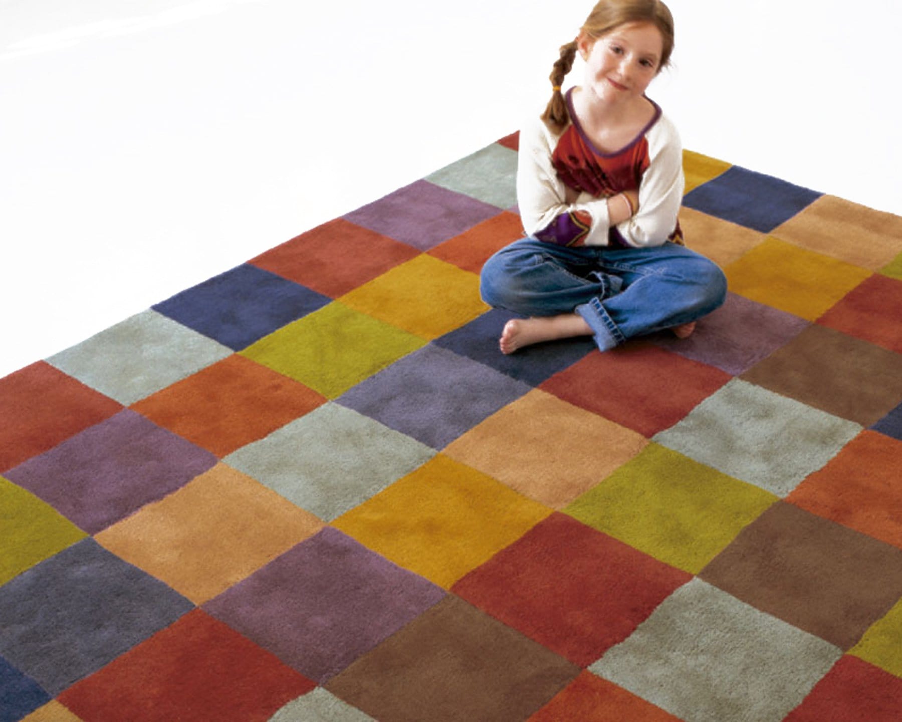 Cuadros 1996 Rug | Nanimarquina | JANGEORGe Interior Design