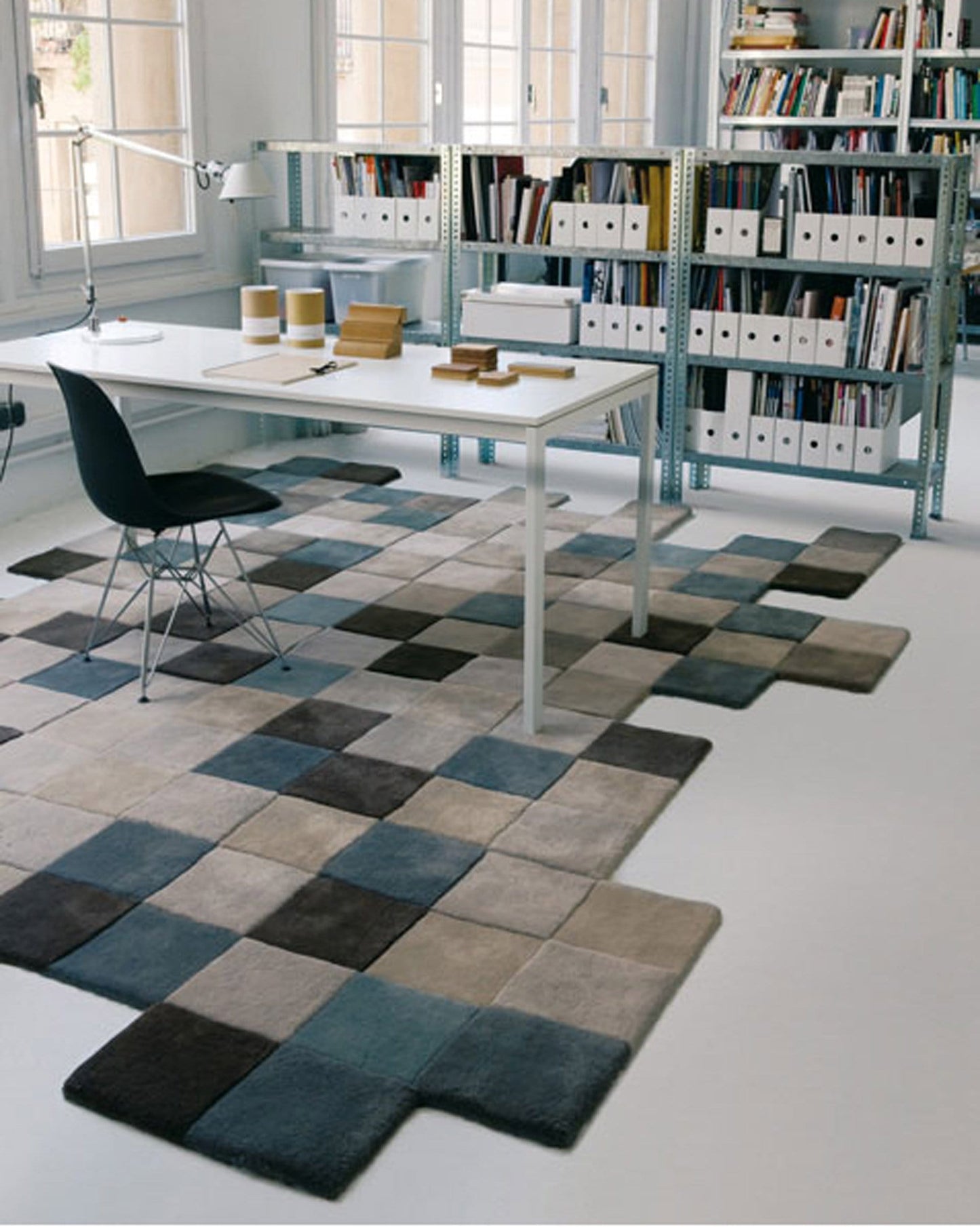 Do-Lo-Rez Rug | Nanimarquina | JANGEORGe Interior Design