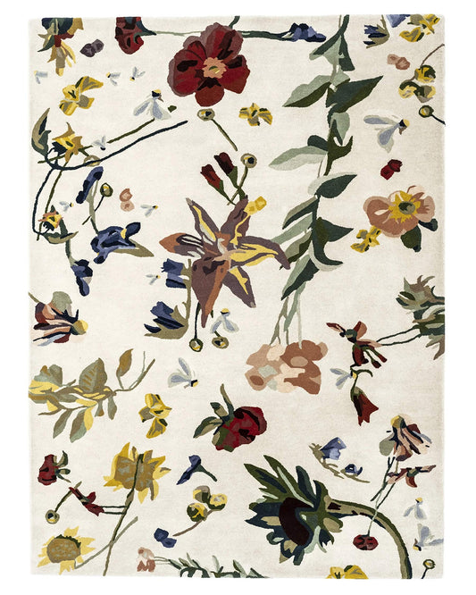 Flora Rug | Nanimarquina | JANGEORGe Interior Design