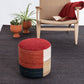 Kilim Pouf | Nanimarquina | JANGEORGe Interior Design