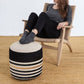 Kilim Pouf | Nanimarquina | JANGEORGe Interior Design