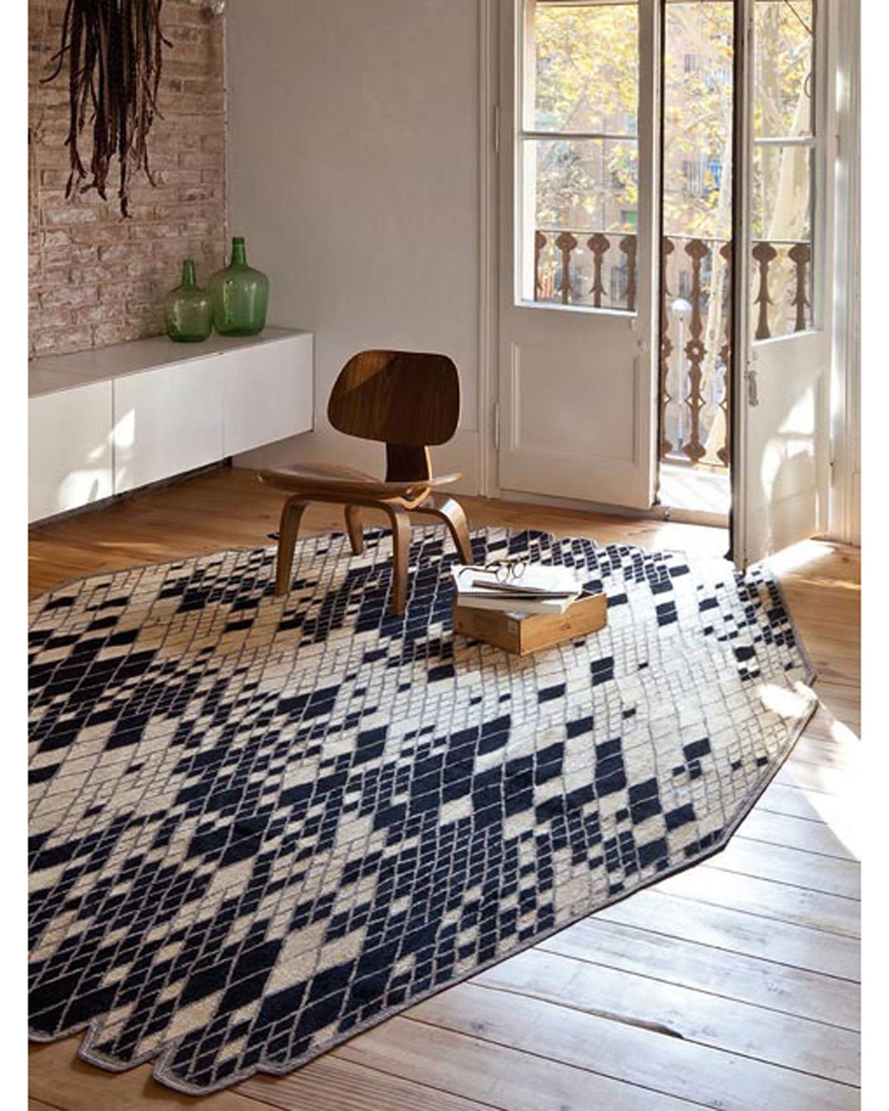 Losanges Rug | Nanimarquina | JANGEORGe Interior Design