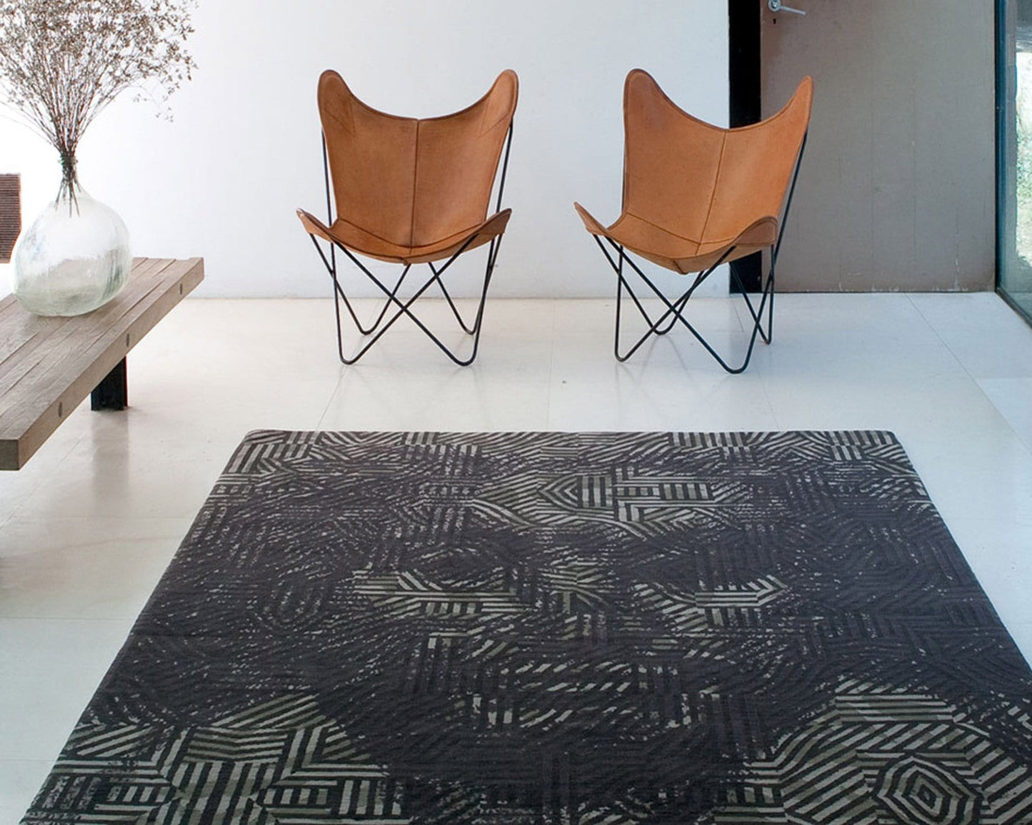 Milton Glaser Rug | Nanimarquina | JANGEORGe Interior Design