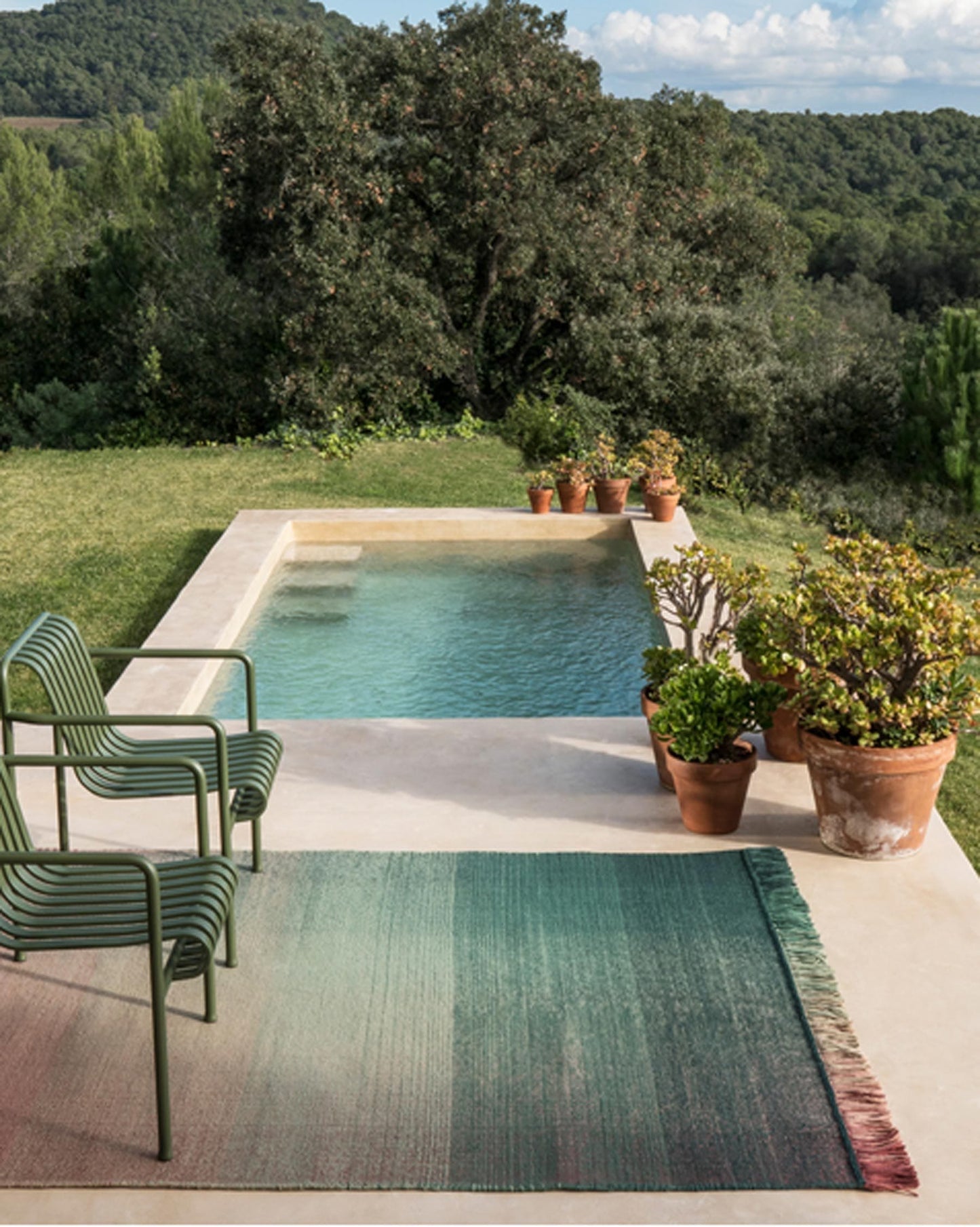 Shade Outdoor Rug | Nanimarquina | JANGEORGe Interior Design