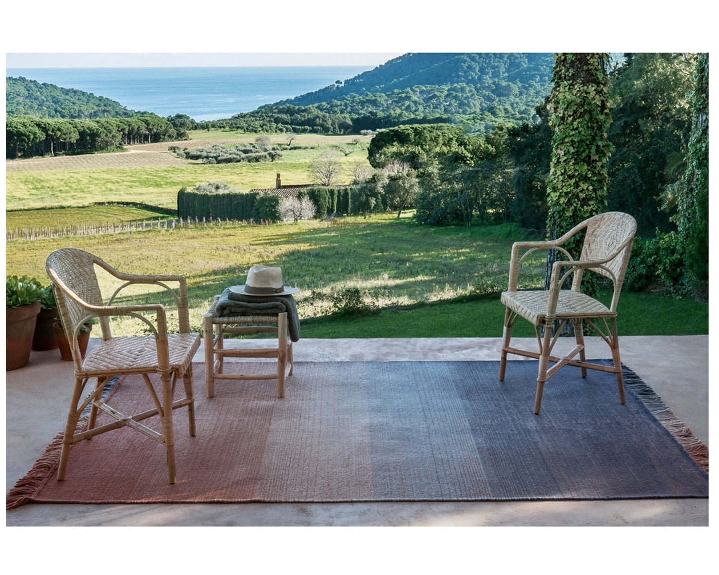 Shade Outdoor Rug | Nanimarquina | JANGEORGe Interior Design