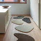 Stone-Wool Rug | Nanimarquina | JANGEORGe Interior Design