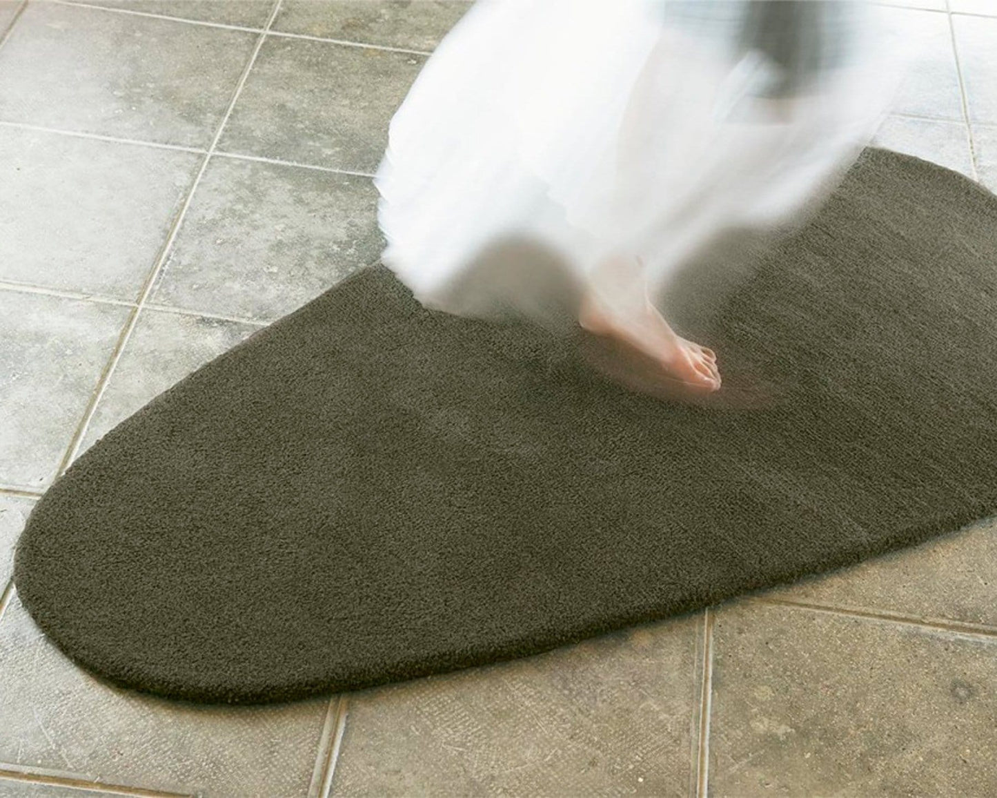 Stone-Wool Rug | Nanimarquina | JANGEORGe Interior Design