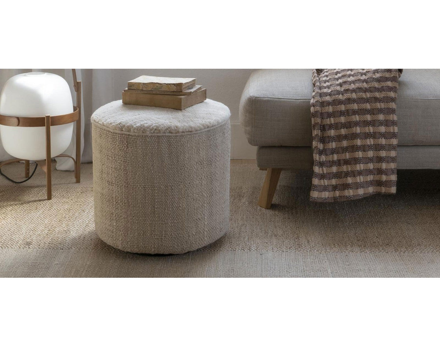 Tres Persian Pouf | Nanimarquina | JANGEORGe Interior Design