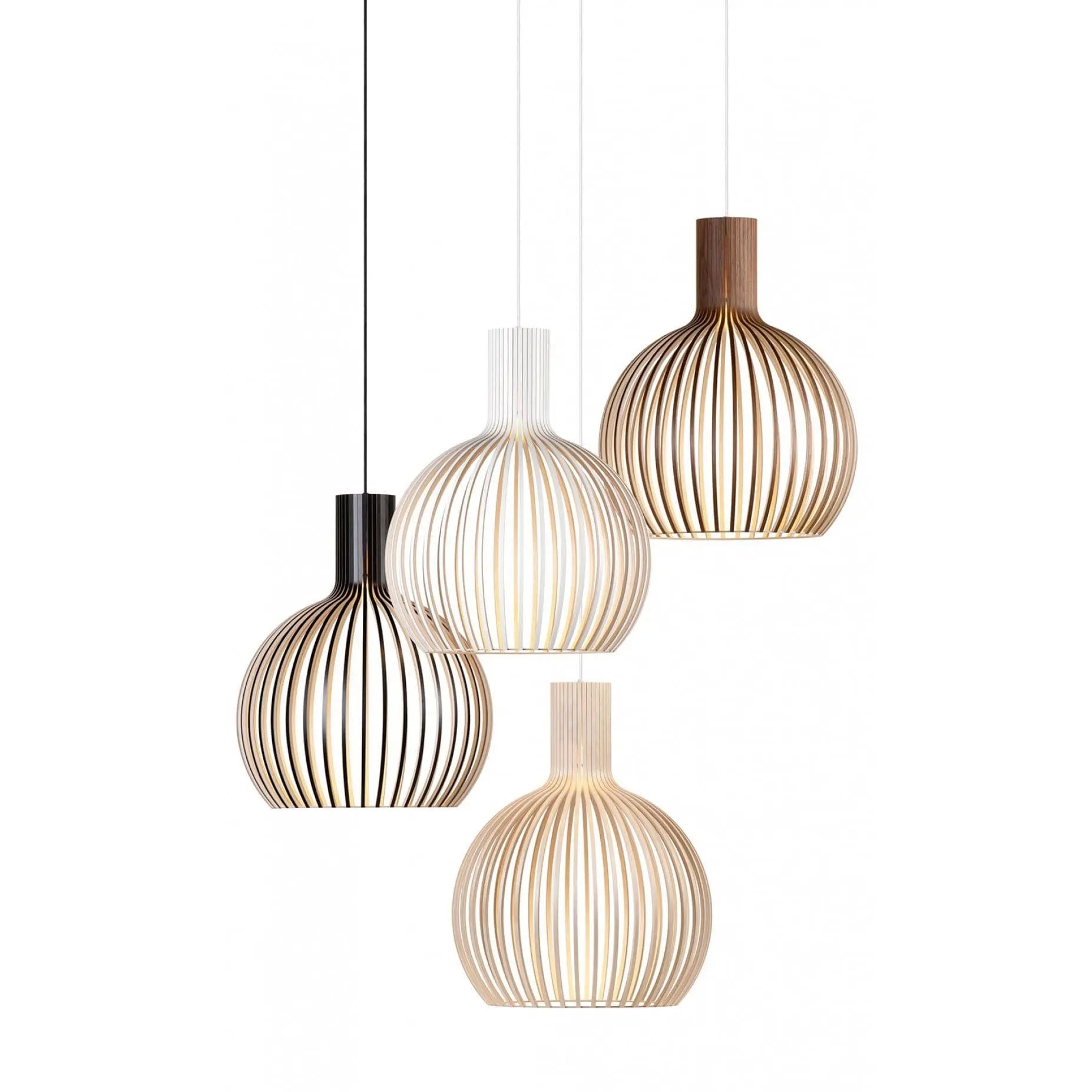 Octo Small 4241 - Pendant Light | Secto | JANGEORGe Interior Design