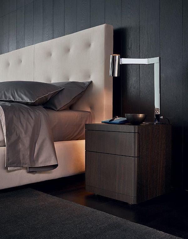 Arca - Bed | Poliform | JANGEORGe Interior Design