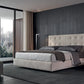 Arca - Bed | Poliform | JANGEORGe Interior Design