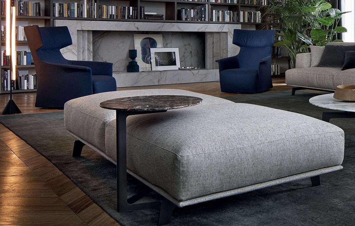 Baba - Coffee Table | Poliform | JANGEORGe Interior Design