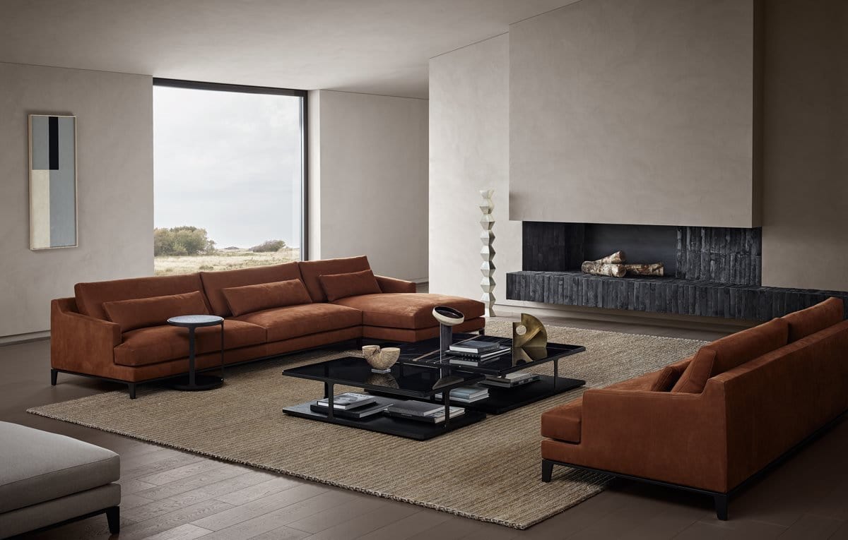 Bellport - Sofa | Poliform | JANGEORGe Interior Design