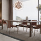 Blade - Dining table | Poliform | JANGEORGe Interior Design