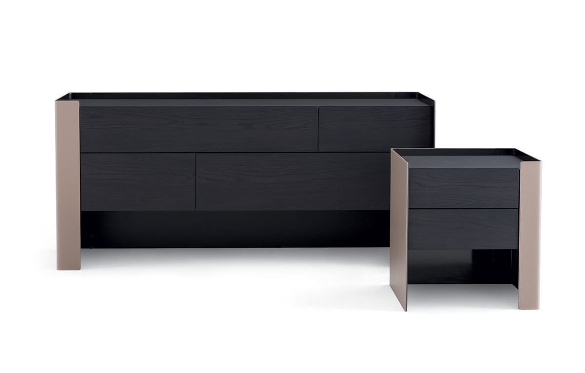 Chloe - Chest of Drawers | Poliform | JANGEORGe Interior Design