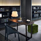 Concorde - Writing Desk | Poliform | JANGEORGe Interior Design