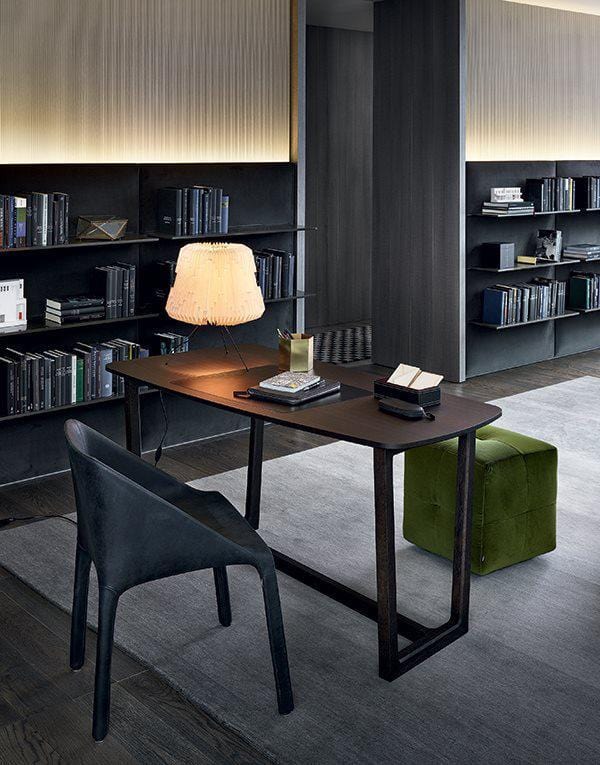 Concorde - Writing Desk | Poliform | JANGEORGe Interior Design