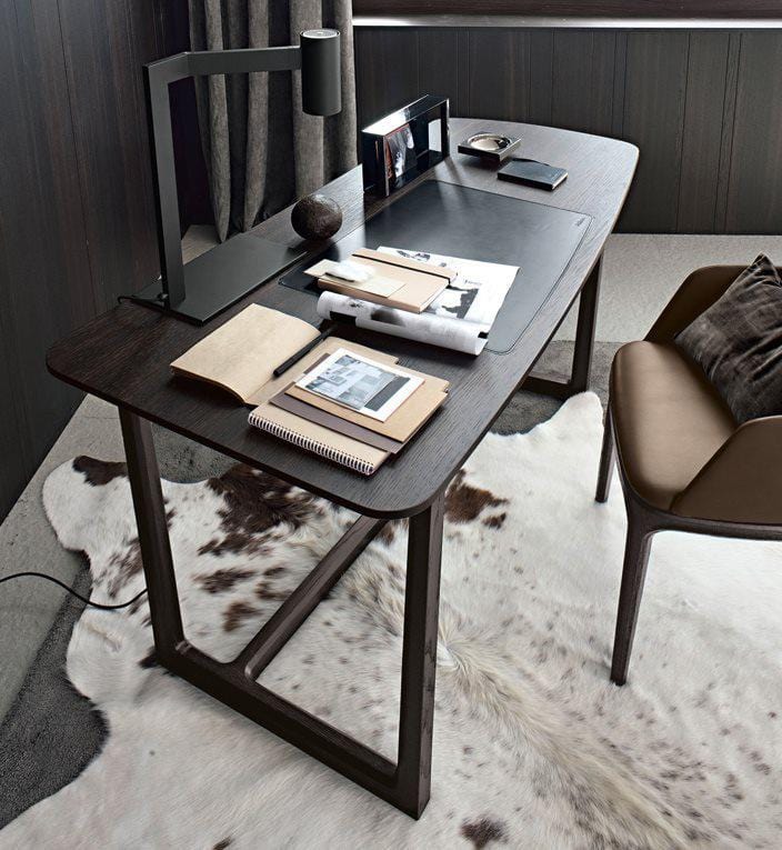 Concorde - Writing Desk | Poliform | JANGEORGe Interior Design