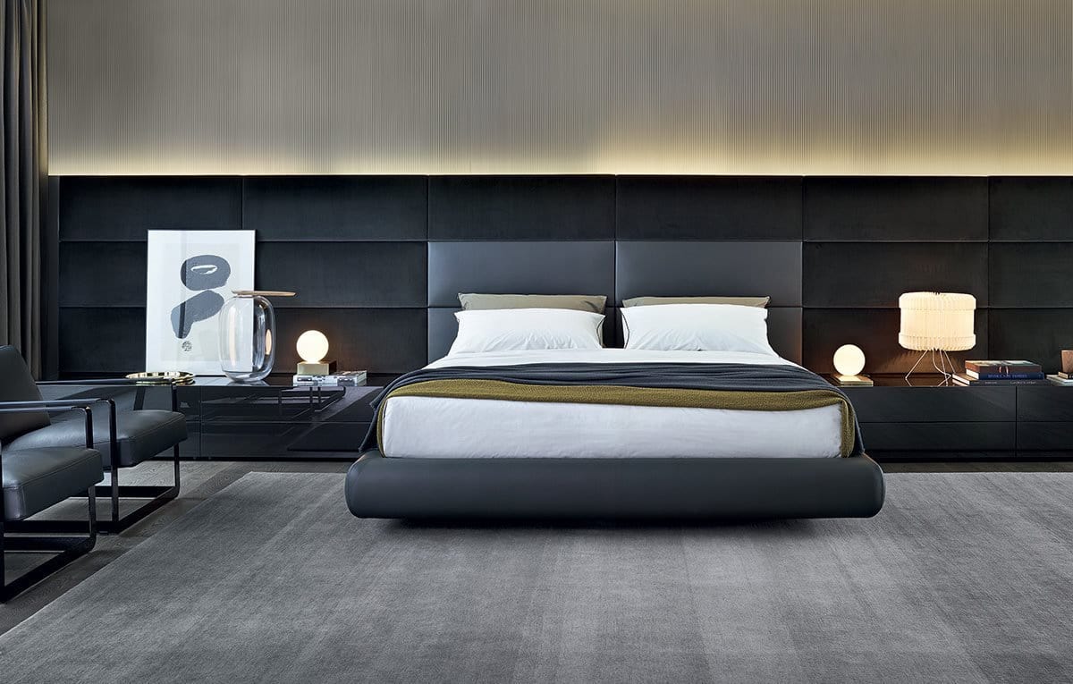 Dream - Bed | Poliform | JANGEORGe Interior Design