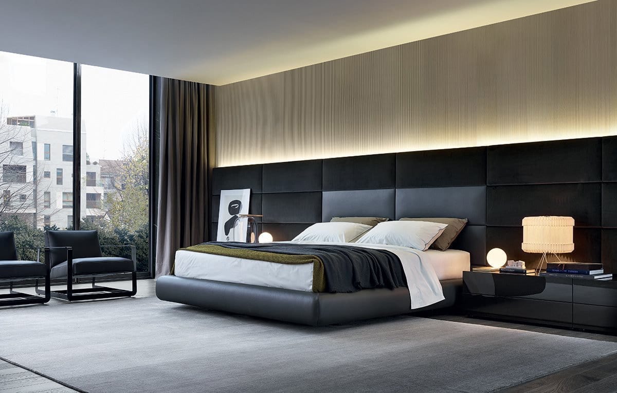 Dream - Bed | Poliform | JANGEORGe Interior Design