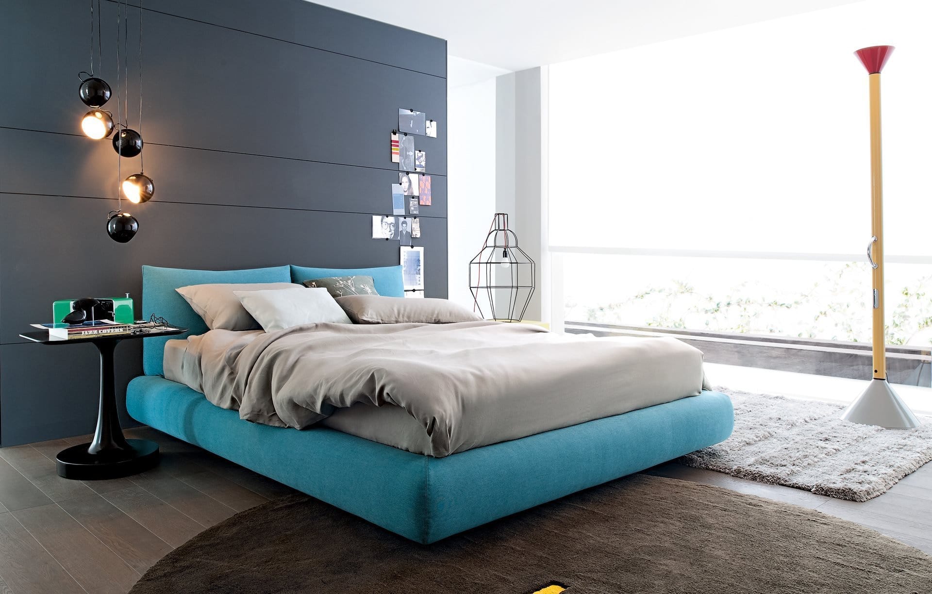 Dream - Bed | Poliform | JANGEORGe Interior Design