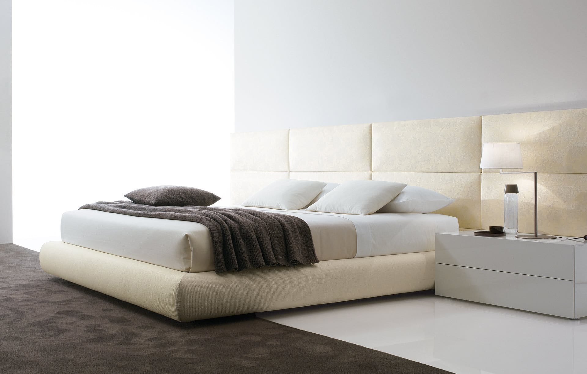 Dream - Bed | Poliform | JANGEORGe Interior Design