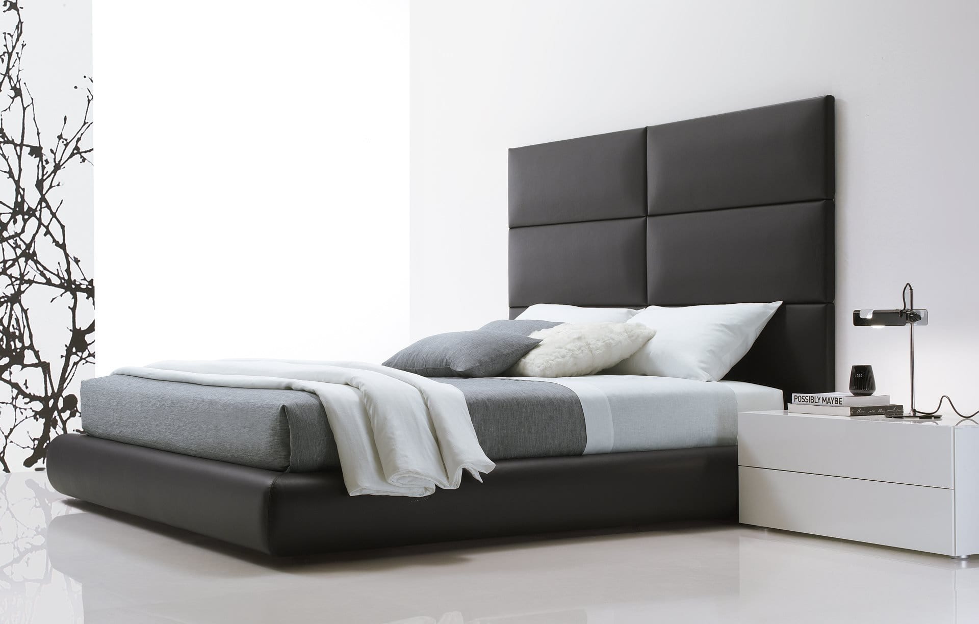 Dream - Bed | Poliform | JANGEORGe Interior Design