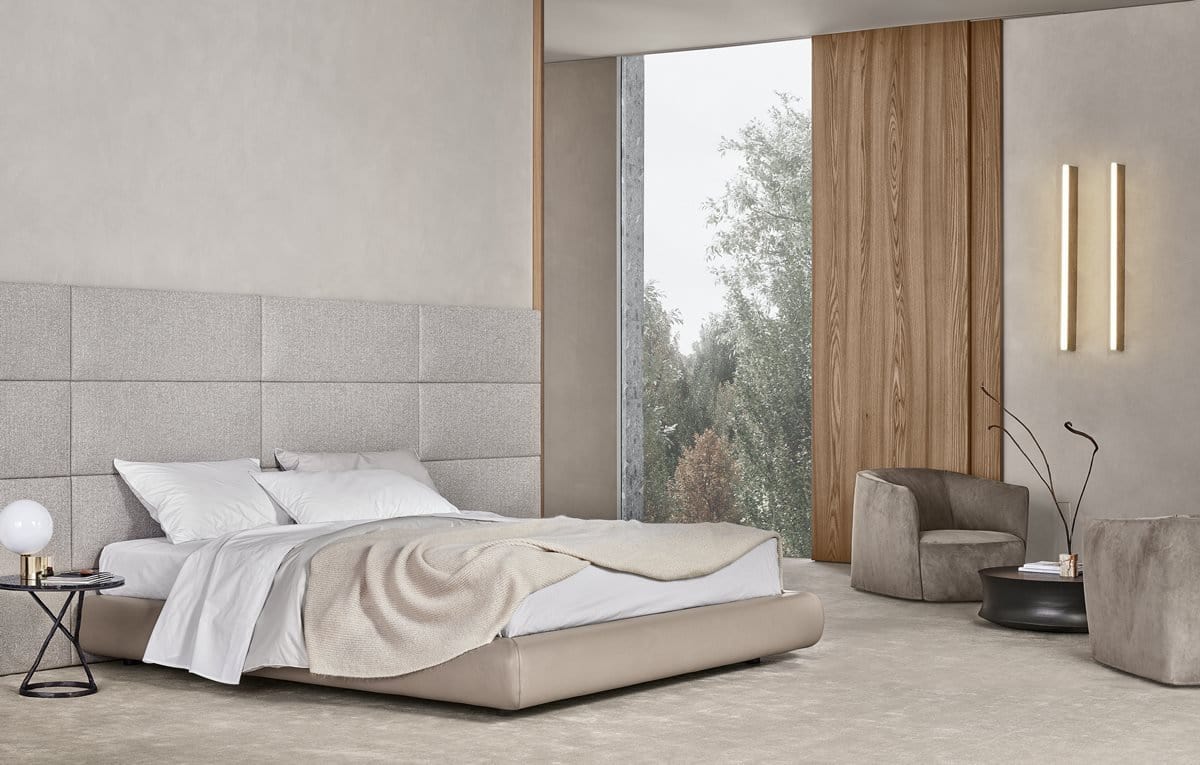 Dream - Bed | Poliform | JANGEORGe Interior Design