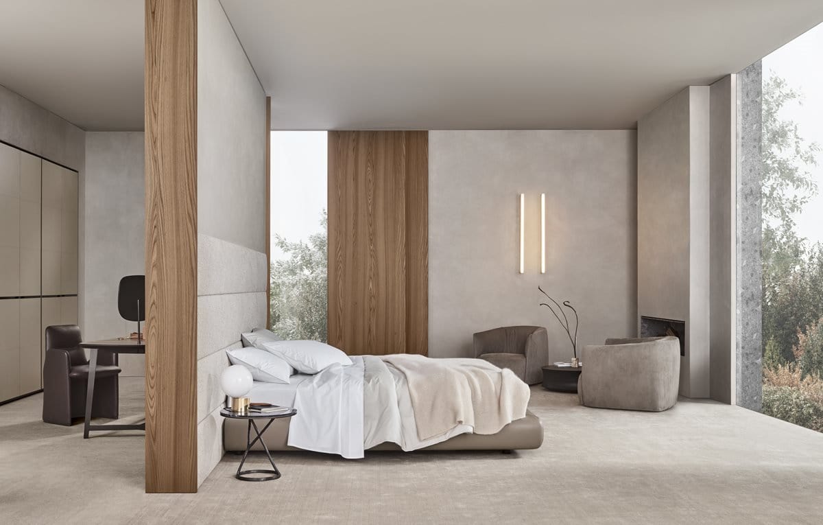 Dream - Bed | Poliform | JANGEORGe Interior Design