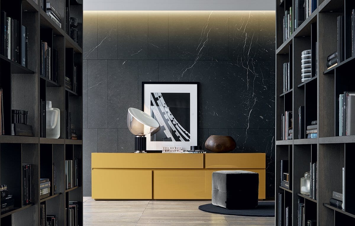 Free - Sideboard | Poliform | JANGEORGe Interior Design